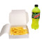 Mountain Dew (750Ml) With French Fries