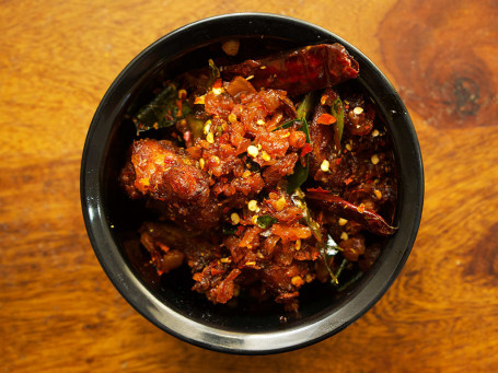 Chicken Kondattam Curry (Spicy)