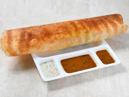 Masala Dosa(Serves 1)