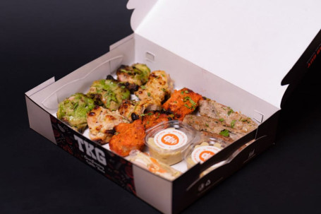 Jumbo Assorted Chicken Kebab Box