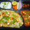 Veg Biryani Paneer Curry Serves-1