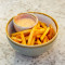 Spicy Fries with Chipotle Mayo