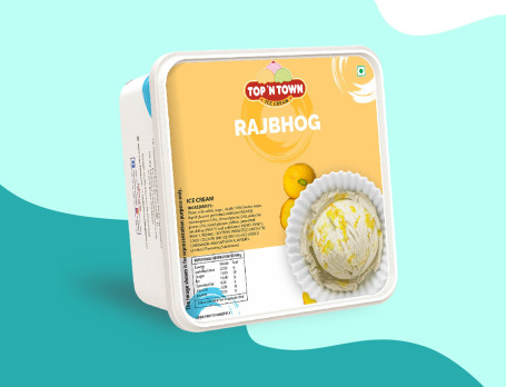Rajbhog Tub Ice Cream [700 Ml]