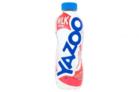 Lapte de căpșuni Yazoo