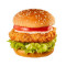卡啦雞腿堡 Crispy Chicken Drumstick Burger
