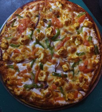 Large Butter Paneer Pizza(Single)