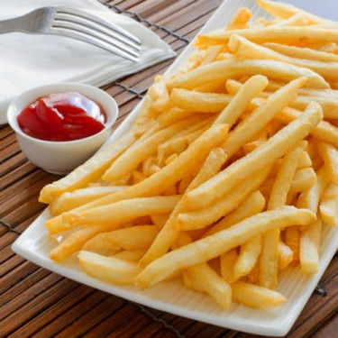 Salted Fries(F)