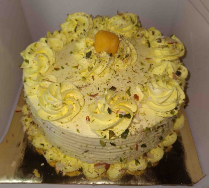 Rasmalai Dry Fruit Cake 250 Gm