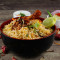 Hyderabadi Chicken Dum Biryani 1/2 Kg Serves 1-2
