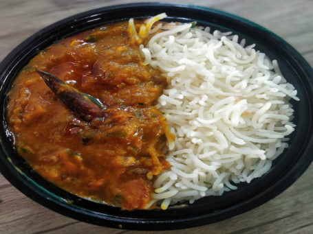 Special Dal Tadka Rice Bowl