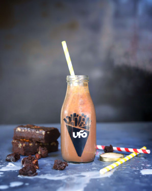 Brownie Cake Milkshake