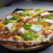 8 Jalapeno Paneer And Corn Pizza