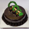 Chocolate Truffle Temptation Cake
