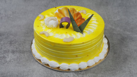 Keser Kulfi Cake