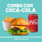 Madero Coca Cola Original dåse Kampagnekombination