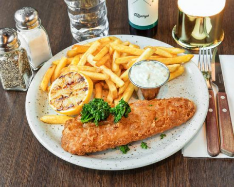 O'learys Classic Fish Chips