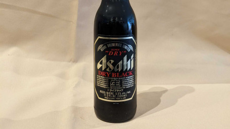 Asahi DARK Beer Small