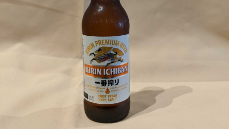 Kirin Ichiban Beer Small