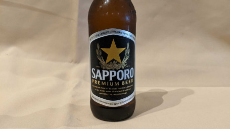 Sapporo Beer Small