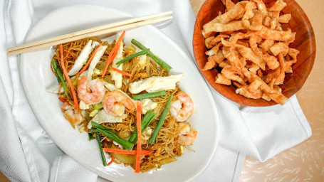 Singapore Noodles Spicy Curry Seasoning