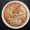 8 Classic Margherita Cheese Pizza