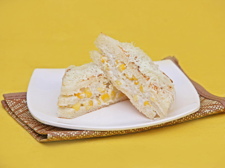 Cheese Corn (Moove) Sandwich