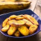 Porção banana frita (em média 250g)