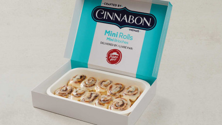 Cinnabon Minibroodjes