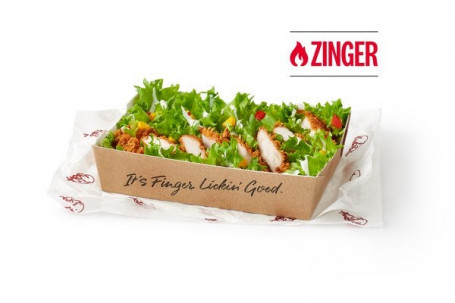 Zinger Saladebox