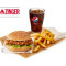 Mâncare Zinger Burger