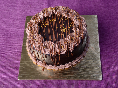 Nutella Chocolate Cake (1/2 Kg)