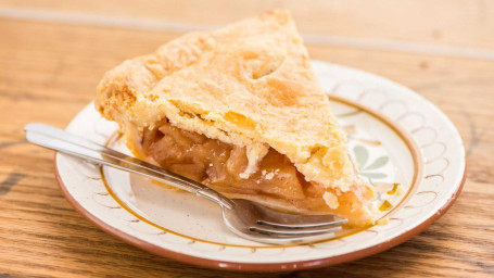 Hudson Valley Apple Whole Pie