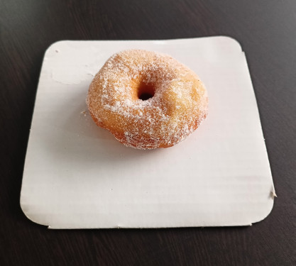 Custard Sugar Donuts