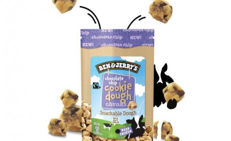 Ben Jerry's Chocolate Chip Cookie Dough Chunks