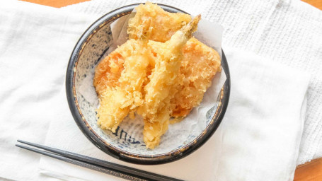 Appetizer Tempura Pc