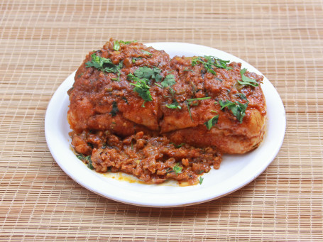 Tomato Masala Pav (2 Pcs)