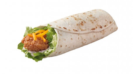 Crispy Ranch Chicken Wrap