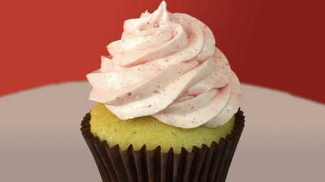 Roze Limonade Cupcake