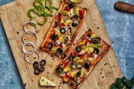 Vegetariana Chimney Pizza