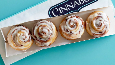 Cinnabon Bonbites