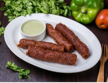 Mutton Sipta Seekh Kebab