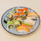 Bandejas De Sushi: Salm Oacute;N Pez Mantequilla Anguila Langostino