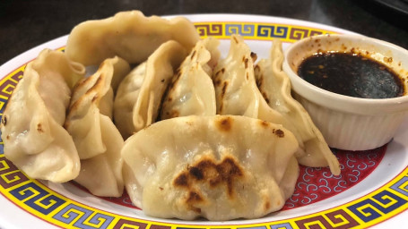 A9. Potstickers