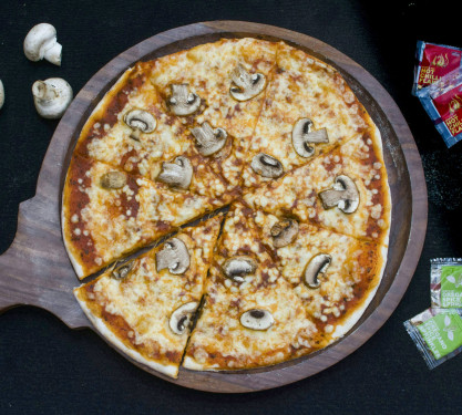 Mushroom Pizza(8 Inches)