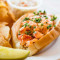 Maine Or Connecticut Style Lobster Roll Platter
