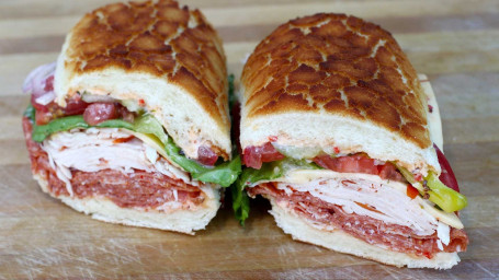 Custom Sandwich