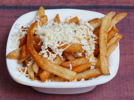 Cheese Chill French Fries