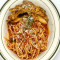 Spaghetti Tomat Basilikum