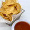 Chips With Salsa Fresca