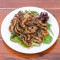 Deep Fried Chinese Mushroom with Soy Sauce